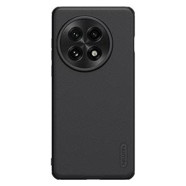 Nillkin Back panel cover - Super Frosted PRO Magnetic Back Cover for 13 Black (OnePlus 13) (57983123856)