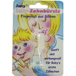 Babyzahnbürste Fingerhut 1 ST