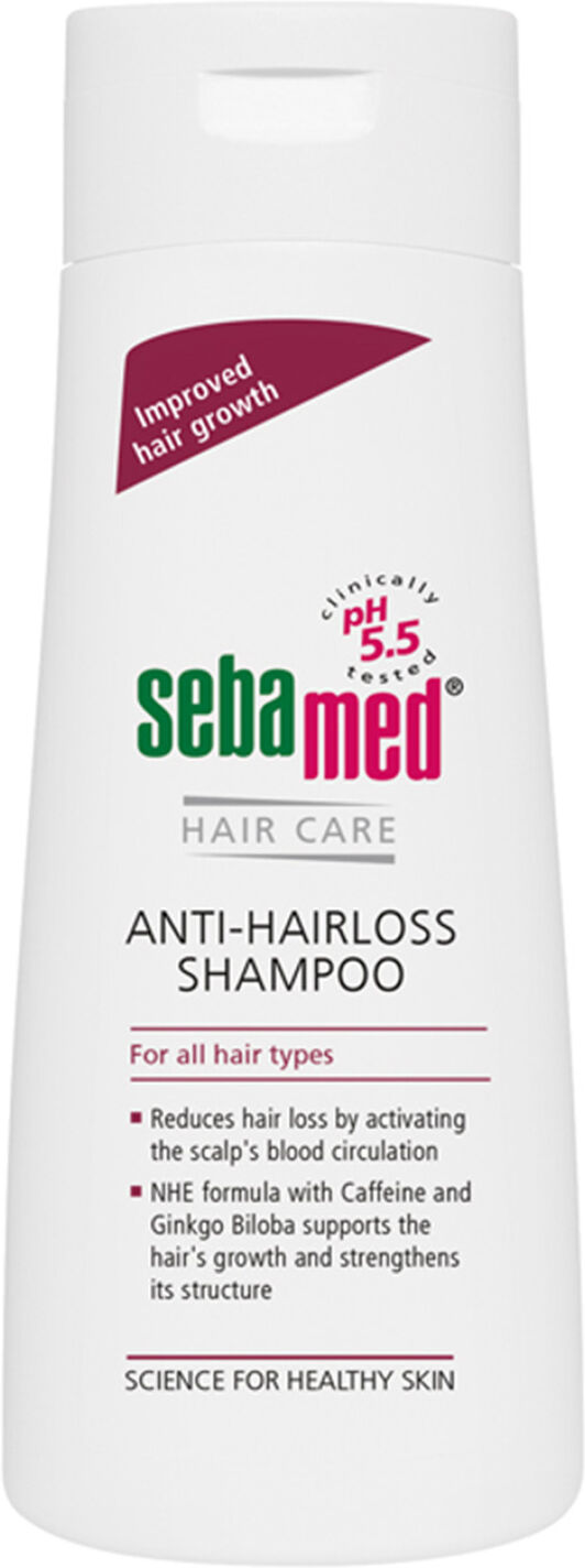 SEBAMED Anti-Hairloss Shampoo 200ml
