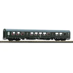 PIKO 28001 H0 Halberstädter Mitteleinstiegswagen 2. Klasse andere Nr., DR, Ep. IV