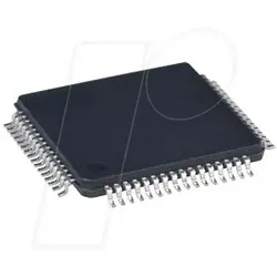 PIC 18F66K80-IPT - 8-Bit-PICmicro Mikrocontroller, 64 KB, 64 MHz, TQFP-64