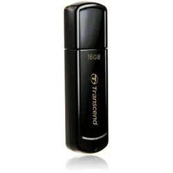 TRANSCEND USB Stick 16GB USB2.0 JetFlash 350 black