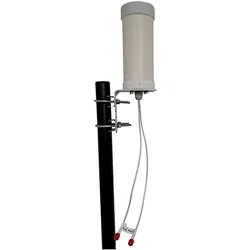 Wittenberg Antennen Campingantenne LTE/GPRS/UMTS-Antenne 2/5dBi 617-4200MHz 0.35 m SMA-Stecker, Walkie Talkie Zubehör