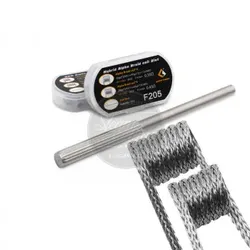 GeekVape Hybrid Alpha Braid Coil 2in1 Fertigwickelung