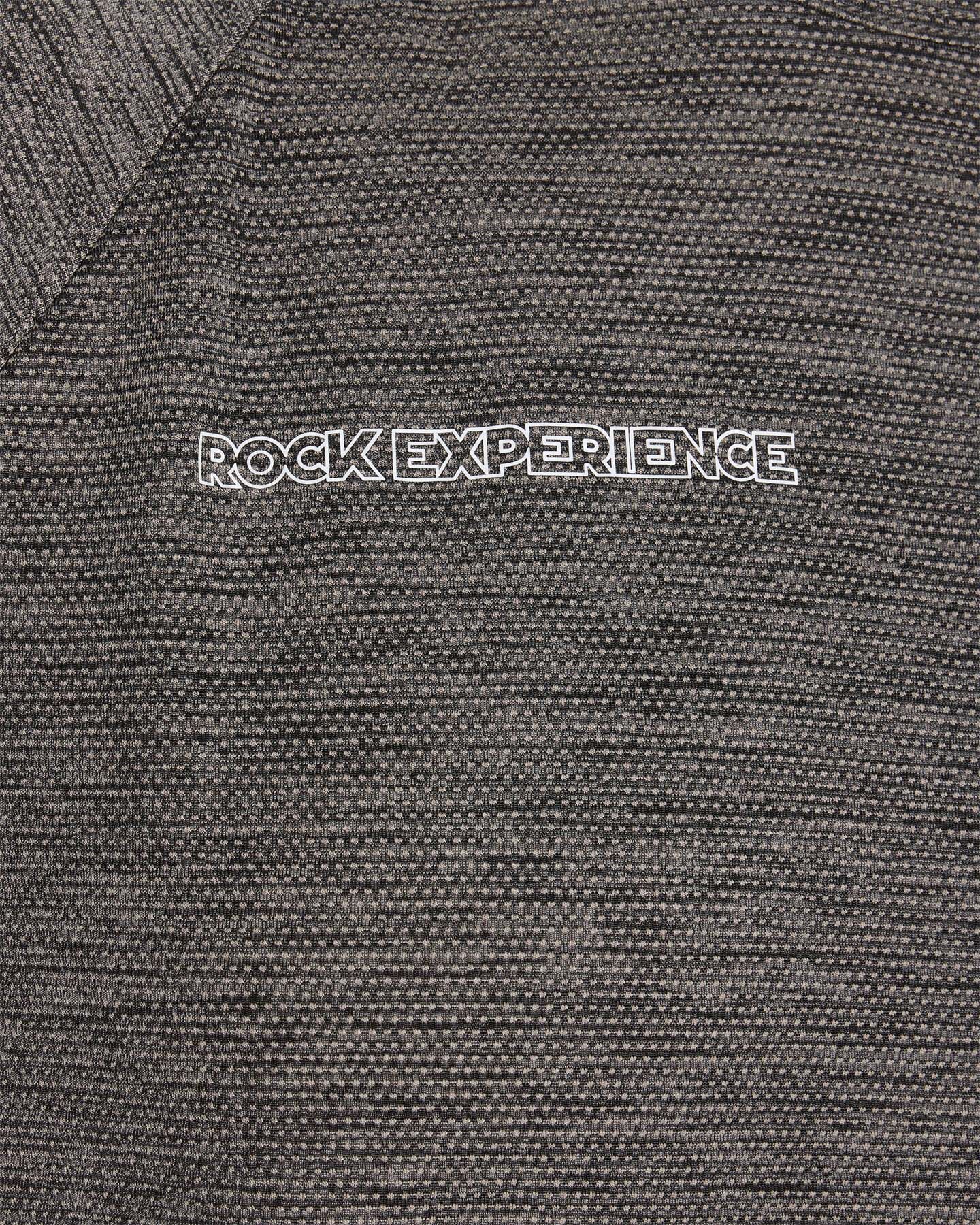 Rock Experience Terminator 2.0 M - T-shirt - Uomo - Beige M