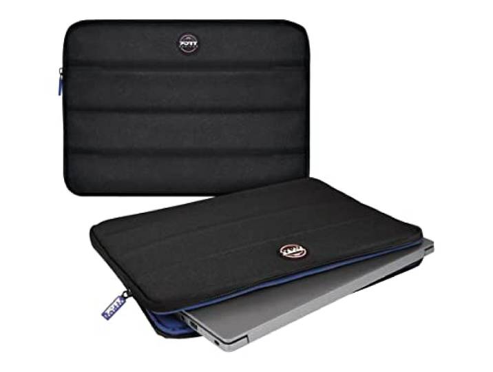 PORT DESIGNS PORTLAND notebooktas voor 15,6 inch (39,6 cm), zwart