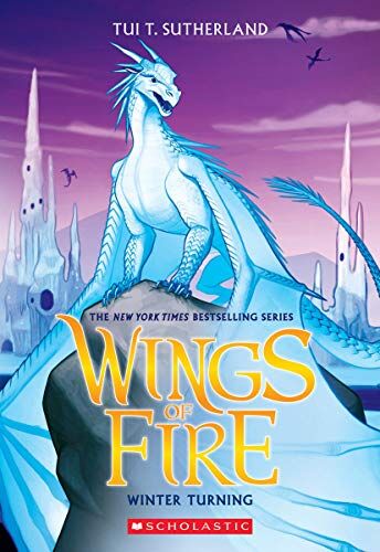 Sutherland, Tui T. - Winter Turning (Wings of Fire, Book 7) - Preis vom 09.10.2026 07:28:09 h