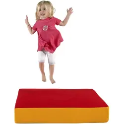 Hüpfpolster mit Rutschhemmer