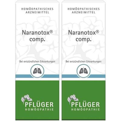 Naranotox comp.Tropfen 2x 2x50 ml Tropfen