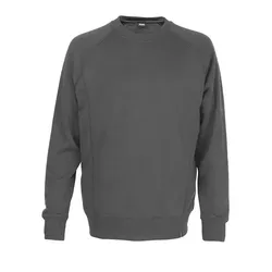 Sweatshirt "Tucson" Crossover - XXL - dunkelgrau