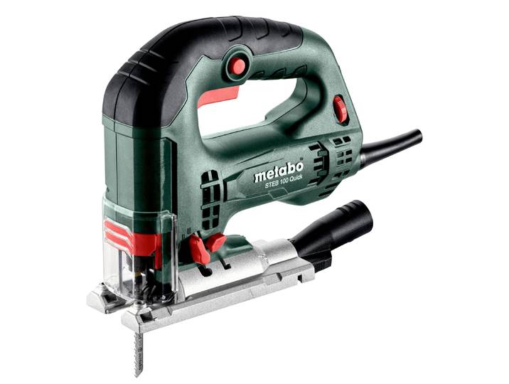 Scie sauteuse METABO STEB 100 QUICK - 710 W - 604210000