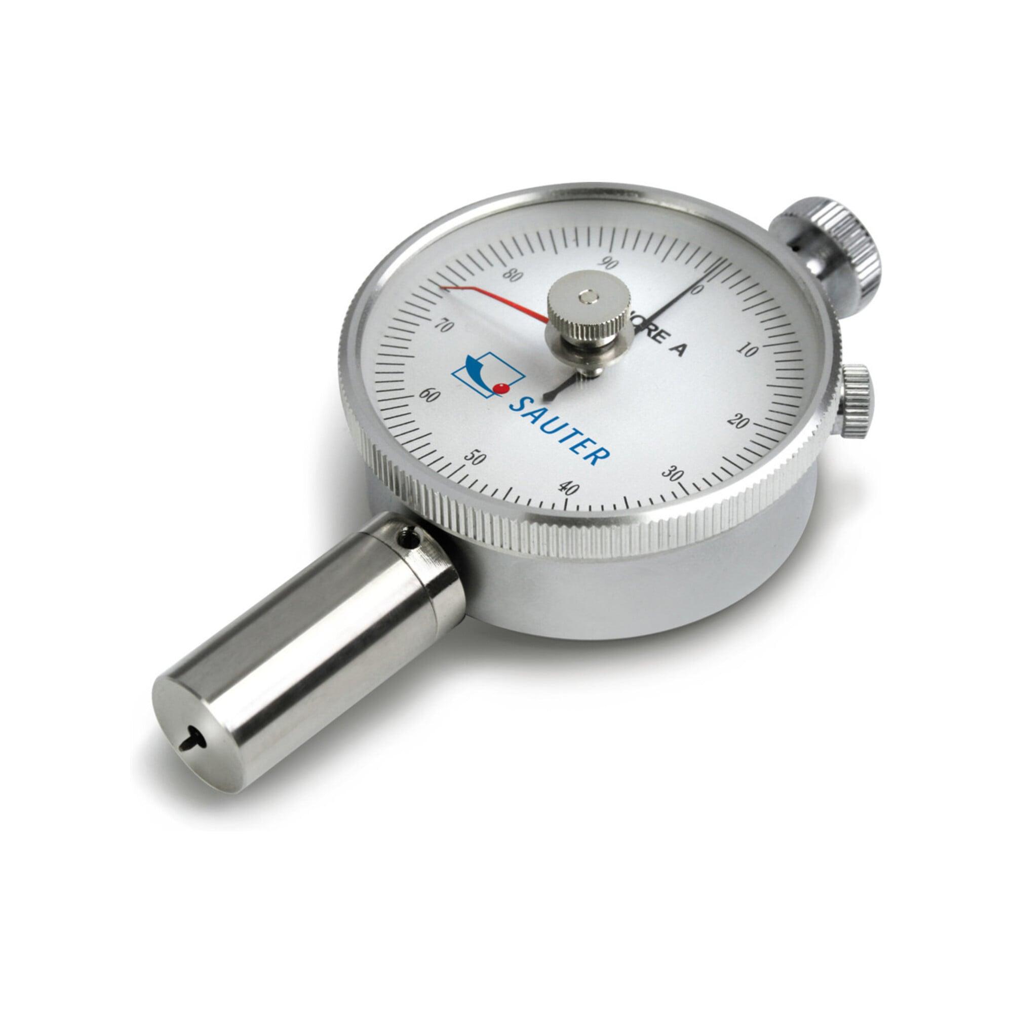 SAUTER Analoges Shore-Härteprüfgerät HBA 100-0 ; KERN & Sohn)