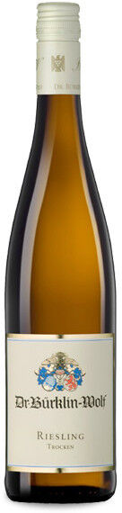 Dr. Bürklin Wolf Riesling Trocken 2024 - 75cl