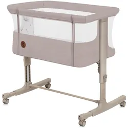 Lionelo, Beistellbett, Aurora (43 x 76 cm)