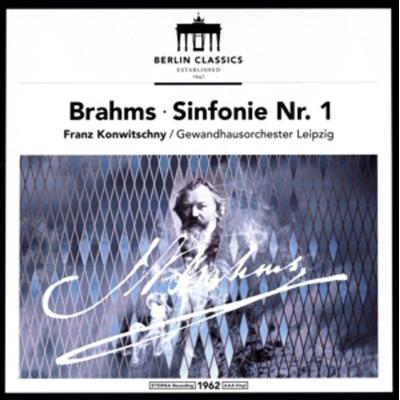 Est.1947-Sinfonie 1 (Remaster) - Franz Konwitschny,Gewandhausorchester Leipzig, Vinyl