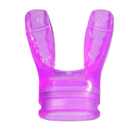 Mares jAX Mundstück - einzeln - Pink
