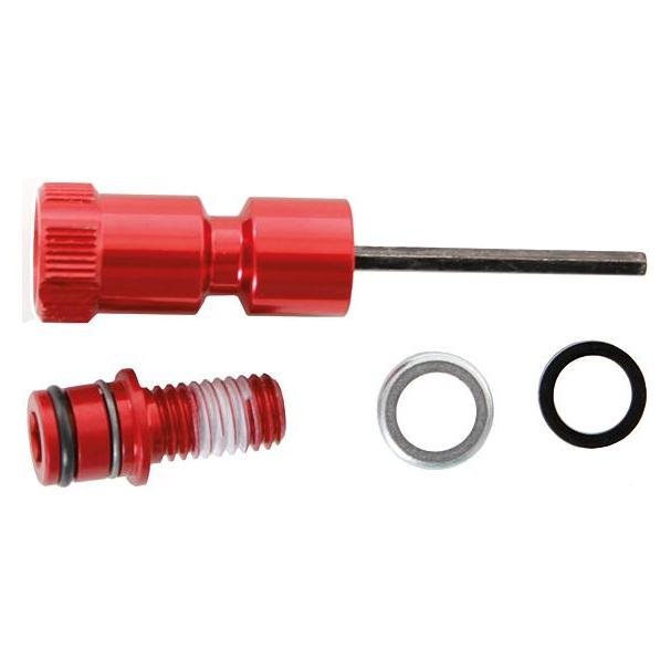 RockShox Rebound Damper Knob Kit, use with Maxle Lower Leg (11.4015.404.010)