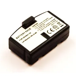 AGI 79627 - Batterie/Akku - Schwarz, Kopfhörer Ersatzteile, Schwarz