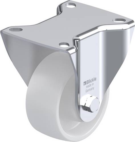 Blickle 754111 BK-PO 82R Bockrolle Rad-Durchmesser: 80mm Tragfähigkeit (max.): 230kg 1St.