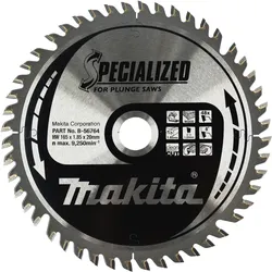Makita SPECIALIZED Sägeb.165x20x48Z - B-56764