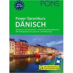 Power-Sprachkurs Dnisch, Schulbücher