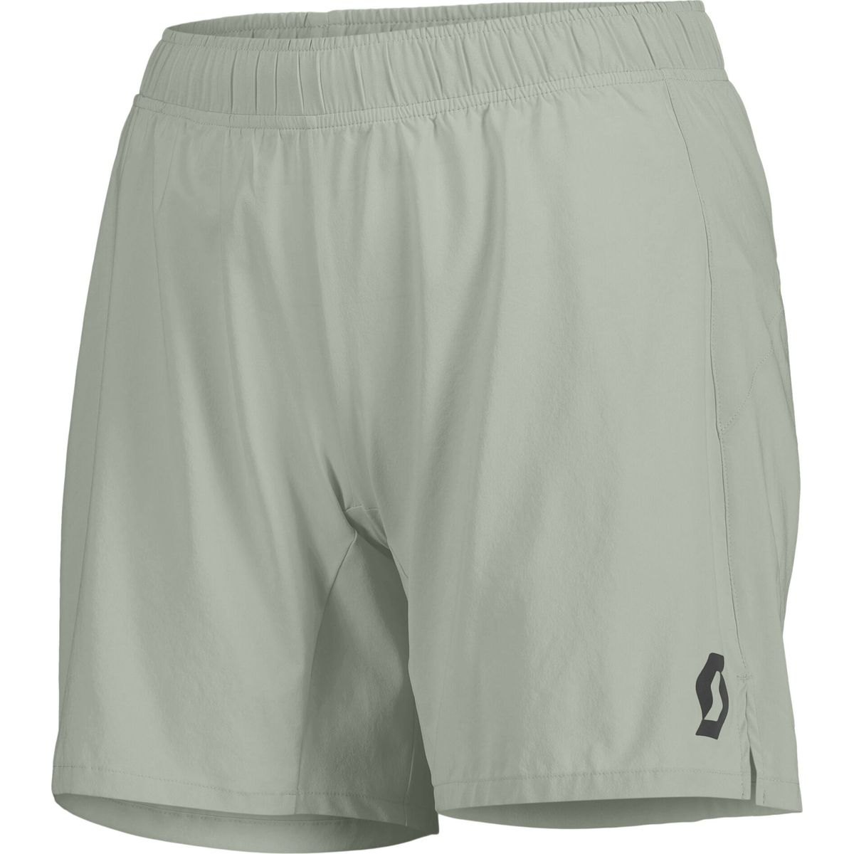 Scott Shorts W's Endurance LT spray grey (8243) L 4213678243010