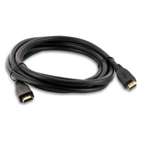 Art KABHD OEM-45 KABEL HDMI męski/HDMI 1.4 męski 3M with ETHERNET oem (3 m) (AL-45)