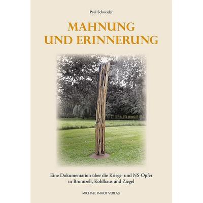 Mahnung und Erinnerung, Gebundene Ausgabe von , Michael Imhof Verlag, 978-3-7319-1505-8