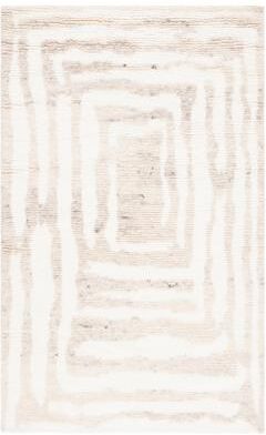 SAFAVIEH Handmade Casablanca Yngvild Wool Rug