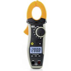 HT Instruments HT9012 Stromzange kalibriert (ISO) digital CAT III 1000 V, CAT IV 600 V Anzeige (Counts): 6000 1009012-ISO