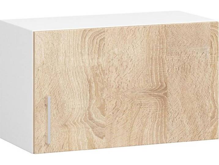 raumhirsch Hängeschrank mit Stauraum Oberschrank Wandmontage hochglanz