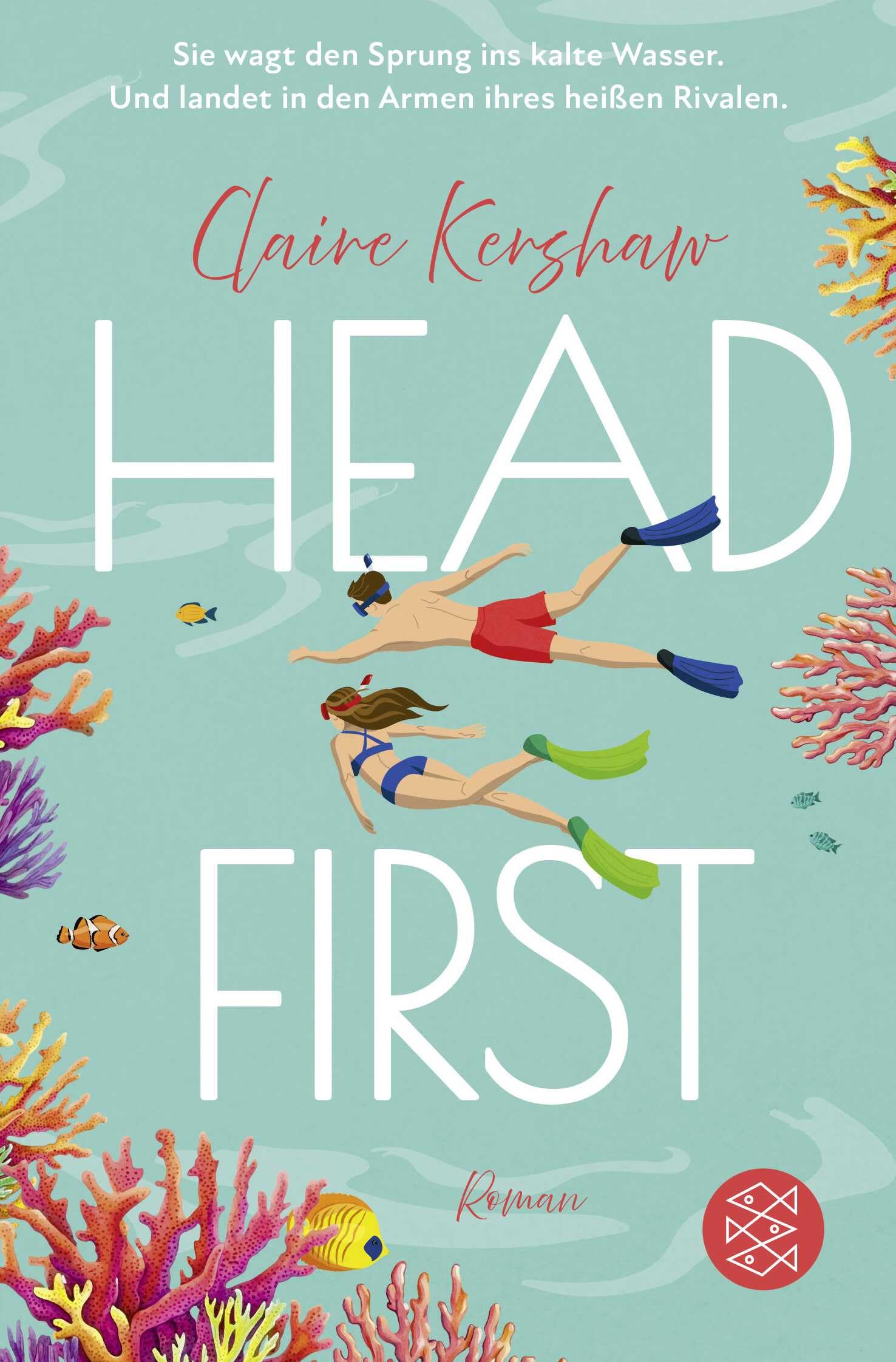 Claire Kershaw - Head First - Preis vom 13.10.2026 11:25:28 h