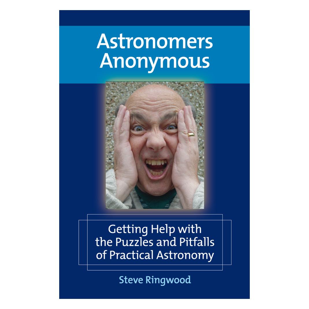 Springer Astronomers Anonymous (Englisch, Softcover, Steve Ringwood) (55239730)