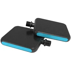 MOTO Micro Pedal, black/blue