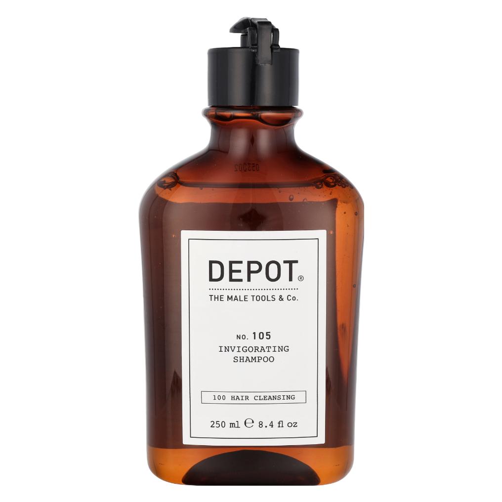 Depot No. 105 Invigorating (Flüssiges Shampoo, 250 ml) (758.00086)