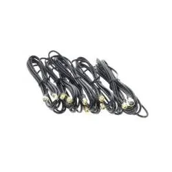 UNI-5L300 Anschluss-Set für Panaorama 5G Antenne, 5 teilig, Länge 3,0 m