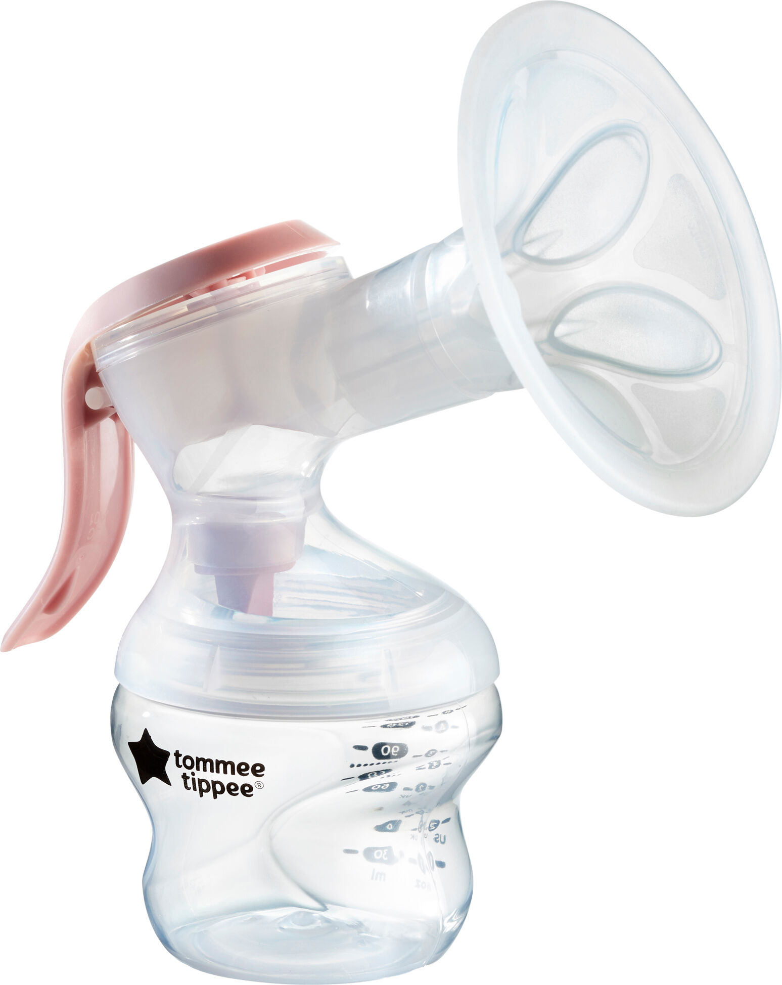 Tommee Tippee Manuel brystpumpe Medicinsk udstyr 1 stk
