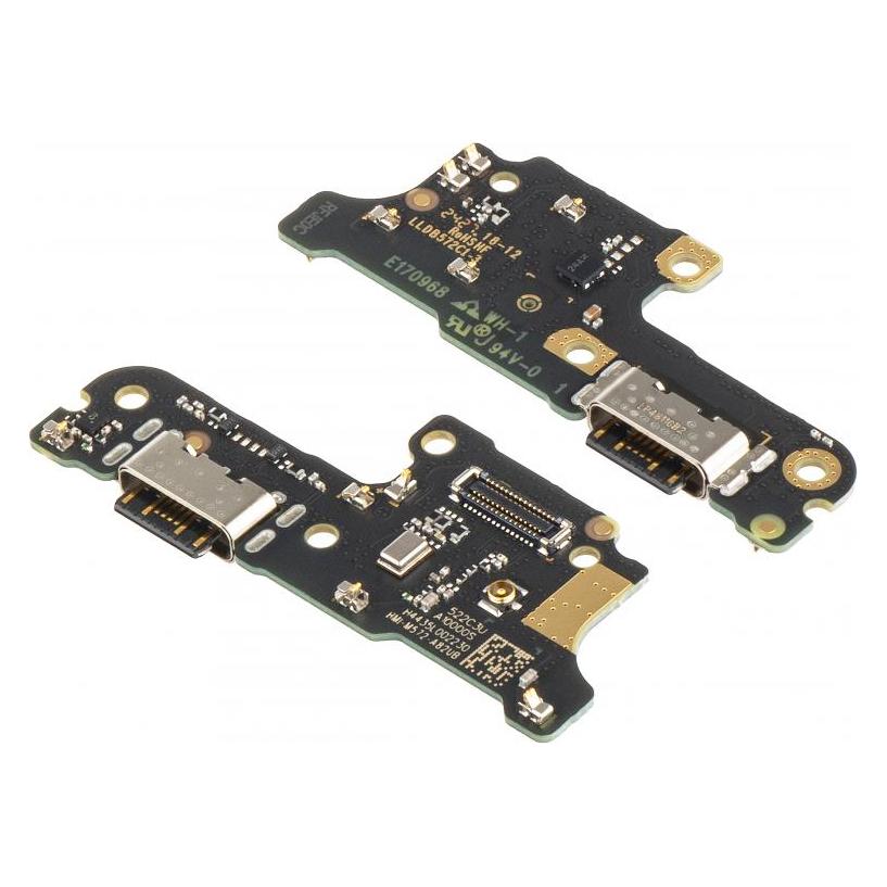 Xiaomi Ladeanschluss Flex für Poco C65 / Redmi 13C (Modul, Xiaomi Poco C65, Xiaomi Redmi 13C) (58015752)