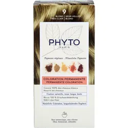 Phytocolor 9 S Hell Blo Oa 1 ST