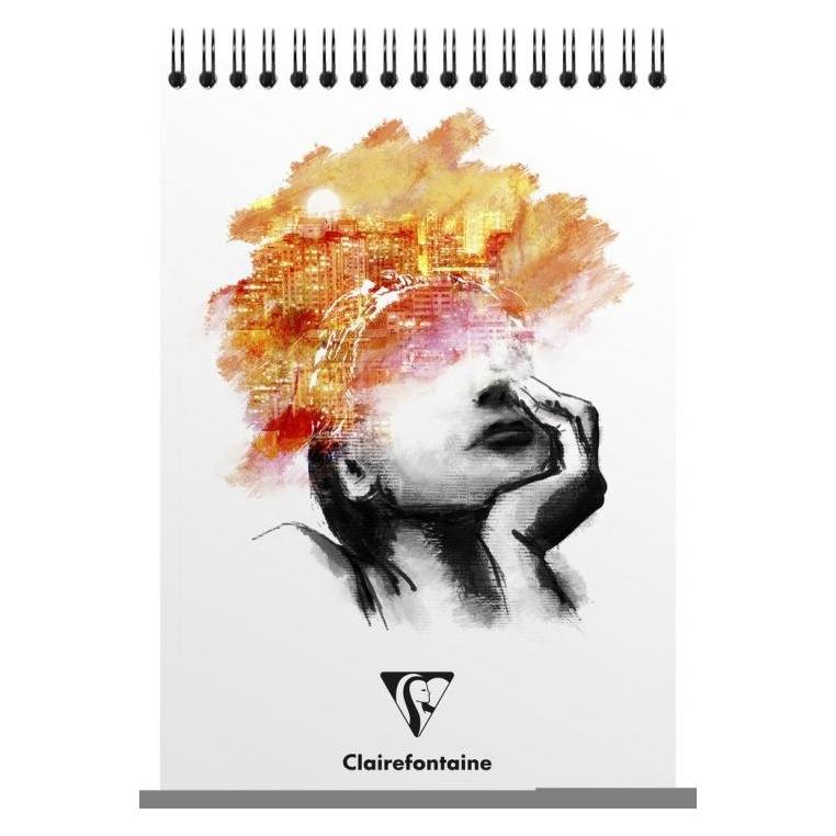 Clairefontaine Maya Tonpapier (120 g/m²) (97174C)