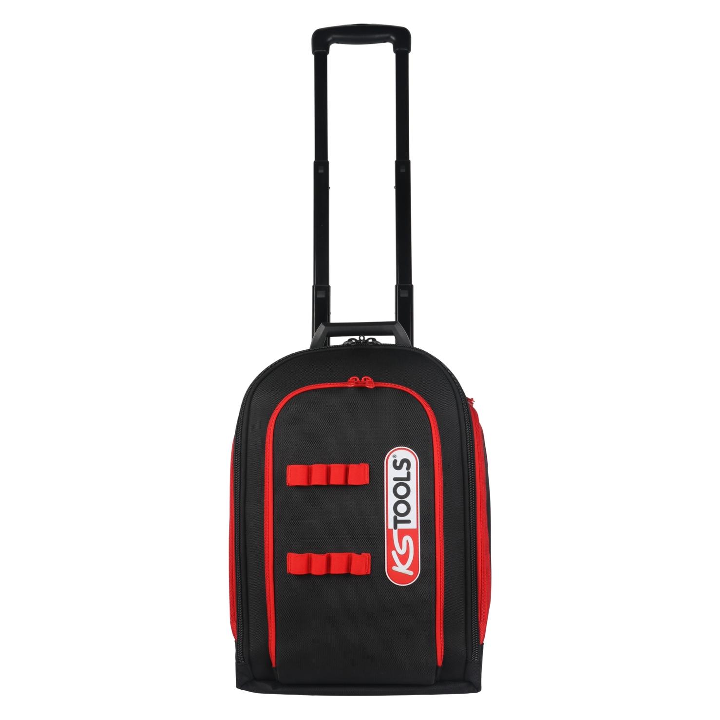 KS Tools Rucksack ROLLBAG mit Teleskopgriff (850.0334F)