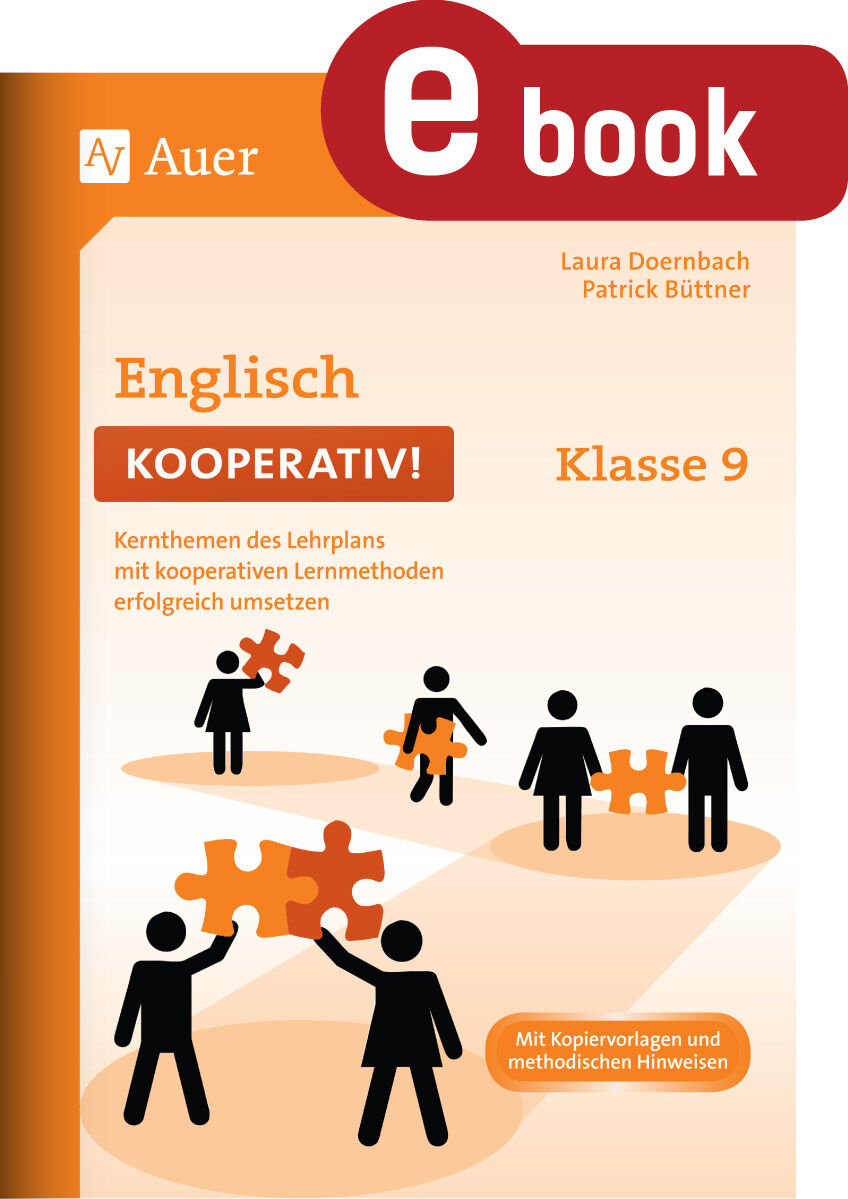 Auer Verlag Englisch kooperativ Klasse 9
