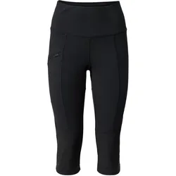 Tchibo - 3/4-Trekking-Tight - Damen - Gr. XXL - schwarz