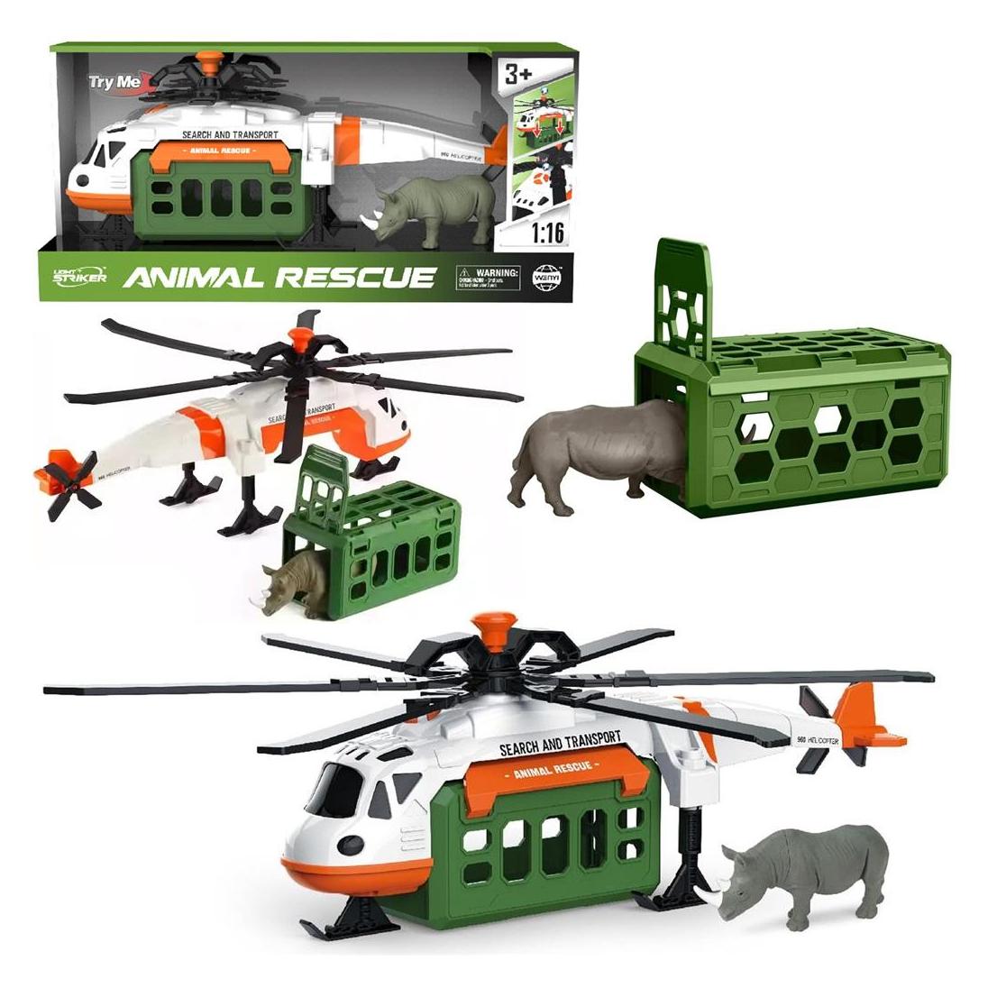 Trifox Helikopter transportowy dla zwierząt (54617062)