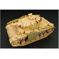Hauler Pz III ausf M-N SCHURZEN