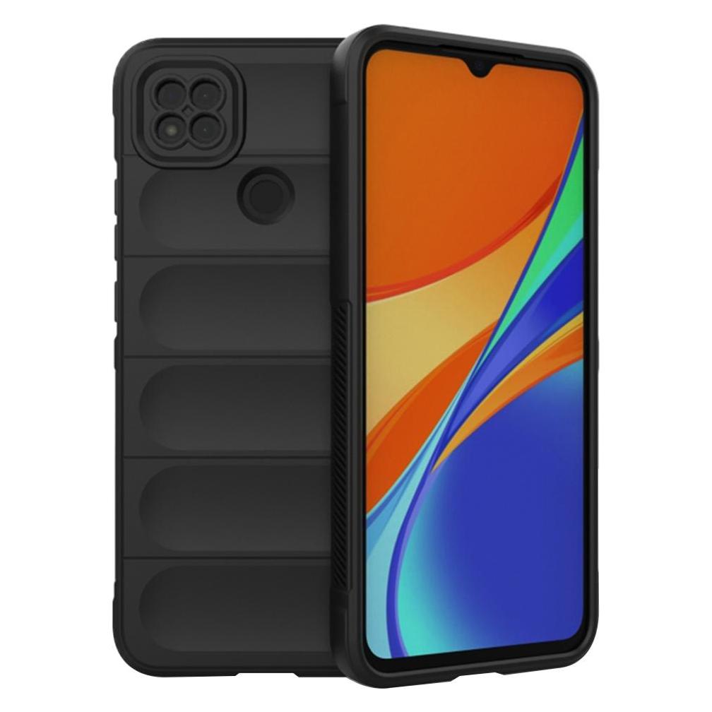Techsuit - Magic Shield - Xiaomi Redmi 9C / Redmi 9C NFC - Black (Xiaomi Redmi 9C) (56347915)