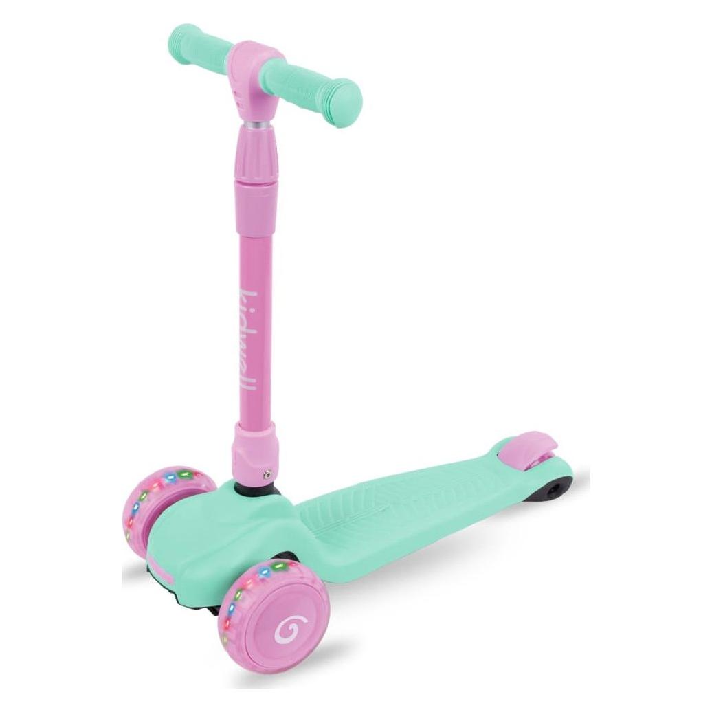 Kidwell JAX mint-pink, Balance, leuchtende Kreise (HUBAJAX04A0)