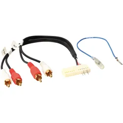  2 DIN Radioblende mit Fach Hyundai i20 