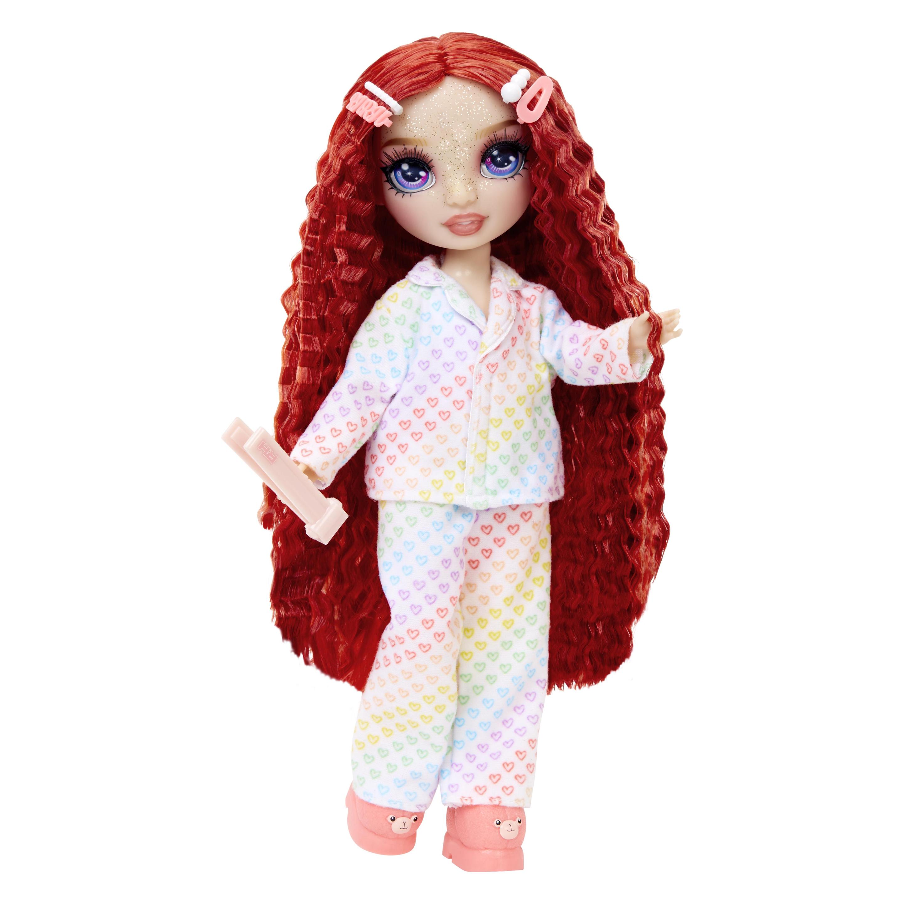 MGA Rainbow High Fashion Pack Sleepover (521747EUC)