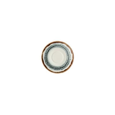 Dudson Churchill Harvest Flare Natural Cafe Cappuccino Untertasse 15,6 cm